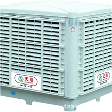 现货批发深圳水帘空调科瑞莱湿帘湿帘环保空调