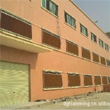 销售水帘降温工程鞋厂车间降温东莞厂家价格优惠