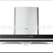 专业经销单层瞬吸错位油网低噪音平板欧式油烟机