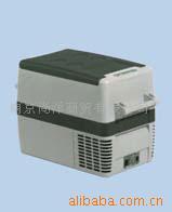 供应美固CF-40DC压缩机车载冰箱,配温度记录仪