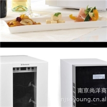 美固DW6红酒柜车家两用