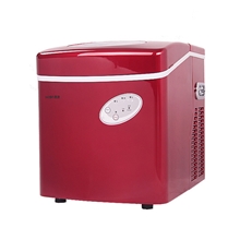 惠康HZB-25A公斤商用圆冰制冰机奶茶店