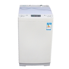 惠康温馨家用款6KG大容量全铜电机全自动洗衣机全国联保