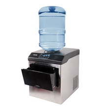 惠康HZB-25/BF25KG制冰机接桶装水家用小型商用厂家供货