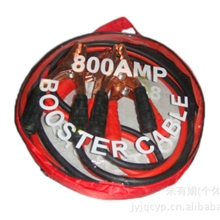 汽车800A电瓶线/2.2米电池连接线12V-24V应急搭火线点火线
