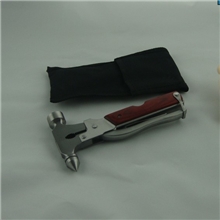 不锈钢安全锤、多功能不锈钢安全锤