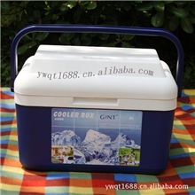 供应嘉特8L升保温箱保鲜箱冷藏箱防潮箱母乳保温箱可小额批发现货