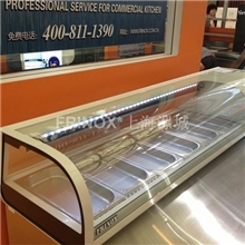 现货热销S160T寿司冷藏柜