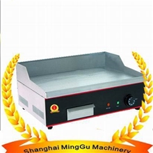 精品推荐电热平扒炉铁板烧炉麻辣烫小吃设备手抓饼炉有配方