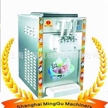 冰淇淋机信赖名谷牌冰激凌机膨化技术的领跑者膨化效果好
