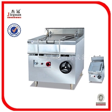 杰冠牌立式燃气炒锅/酒店设备/厨房设备/五星级酒店厨房设备