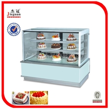 广州杰冠CLN-900直角蛋糕柜/保鲜冷藏设备/保鲜柜/冷藏柜/制冷柜