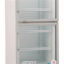 供应单面玻璃饮料酒水冷藏展示柜冰箱冷柜直冷冷冻柜