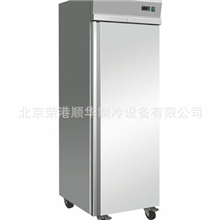 厂家出售全不锈钢冷藏冷冻柜，厨房工程款冰箱冰柜