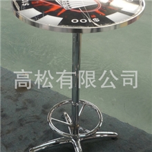 供应吧台,酒吧桌,休闲桌,饮料啤酒广告展示桌