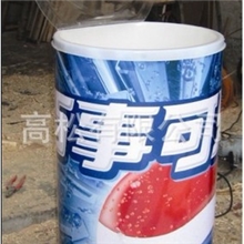 圆形，筒形，饮料展示冰桶，啤酒冰桶，广告展示冰桶