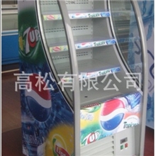 高性能制冷设备，啤酒饮料展示冷柜，超市冷柜，便利店冰箱，