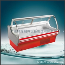 冷热熟食掀盖、滑门、不掀盖豪华型熟食柜,冷热熟食柜多组合选择