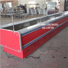 火锅连锁专用冷柜~餐厅专用冷柜~火锅店冷柜生产商