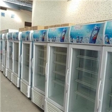 绿缔LG-260立式展示柜饮料展示柜直冷