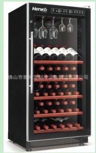 厂家直销红酒柜/恒温恒湿柜/葡萄酒展示柜/压缩机酒柜/酒窖设备