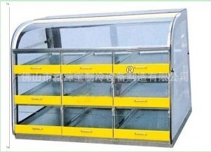 供应蛋糕柜/抽包柜/蛋糕店冷柜/面包店设备/广东生产厂家直销