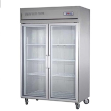 厂家直销不锈钢展示柜/饮料冷藏柜/厨房保鲜柜/冰箱/酒店用品