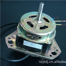 交流电机洗衣机用电动机洗衣机电机180W嵊州电机厂电机