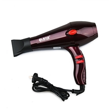 厂家直销2300W大功率6645直流理发店美发电吹风机代理代销