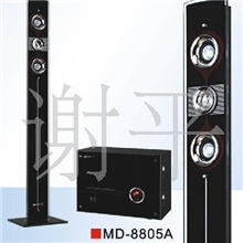 供应音箱，2.1音柱套装，带全遥控，带数字屏显示