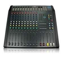 12路调音台DSP数码效果双编组7段均衡KTV舞台演出调音顶级配置