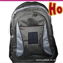 OEM/ODM制造设计太阳能背包１２