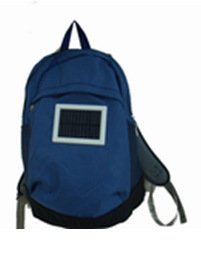 厂家库存：太阳能双肩背，大量现货