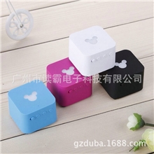 精品推荐迷你音响播放器JB-001迷你米奇蓝牙音箱