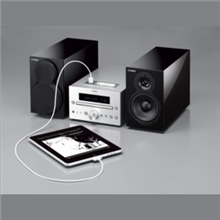 雅马哈桌面式音响MCR-332