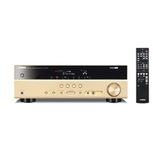 雅马哈YAMAHARX-V3755.1声道数码家庭影院收音扩音机