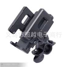 自行车手机架支架GPS单车架可双向360度旋转手机座