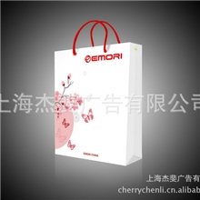 现货销售杰斐周年庆典礼品手提纸袋