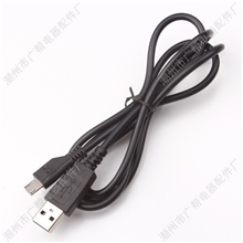 麦克micro5P迈克5P数据线加长v8充电线三星安卓小米数据线