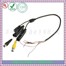 SDI高清线带防水护套线视频线摄像机线安防监控线