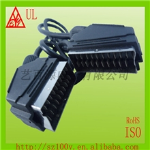 扫把头连接线扫把头测试线扫把头