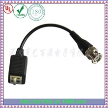 双绞线传输器带防雷视频传输器视像通UTPBalun