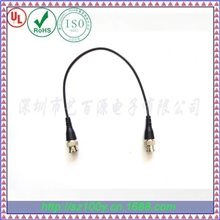 BNC视频线双头BNC公头线