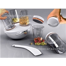 厨房电器设计搅拌机设计蛋糕机设计面包机设计外观结构设计