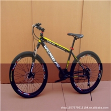 24速悍马自行车山地自行车折叠车超捷安特美利达