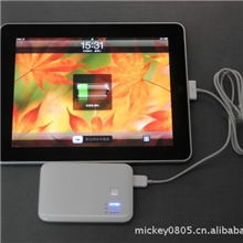 移动电源5000毫安聚合物电芯充电宝苹果三星