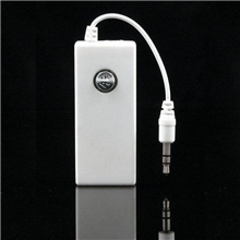 时尚蓝牙立体声适配器蓝牙音频适配器BTI-002通用适配器