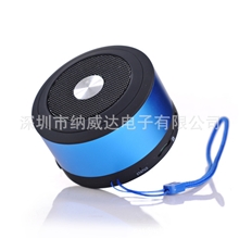 插卡蓝牙音箱蓝牙音响带车载免提通话语音播报功能最佳礼品