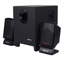 正品批发多媒体笔记本音箱2.1低音炮有源音响雅兰仕AL-930