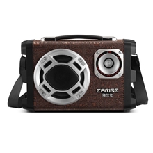 电瓶音箱大音量户外音响便携式广场电瓶插卡音箱雅兰仕AL-111